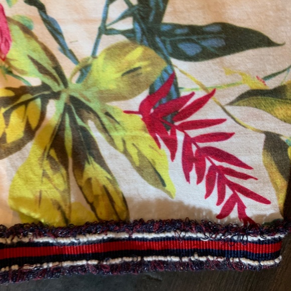 Hilary Radkey for Katherine Barclays side‎ fringed pants. Worn once - Picture 6 of 7